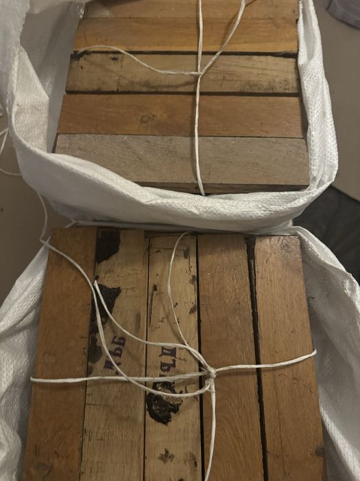 КРАЙНА ЦЕНА Естестествен паркет - Дъб