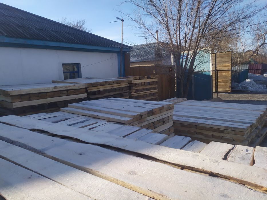 доски пиломатериалы