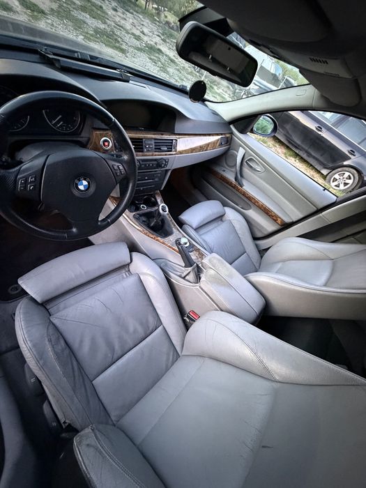 Bmw e90 320d M47