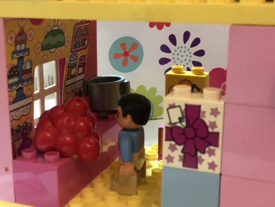 Игрушка Lego Duplo