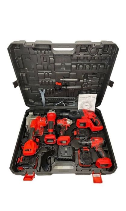 Набор акумляторлик