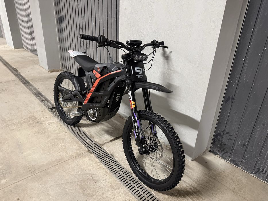 79 bike най-новият мотор на пазара