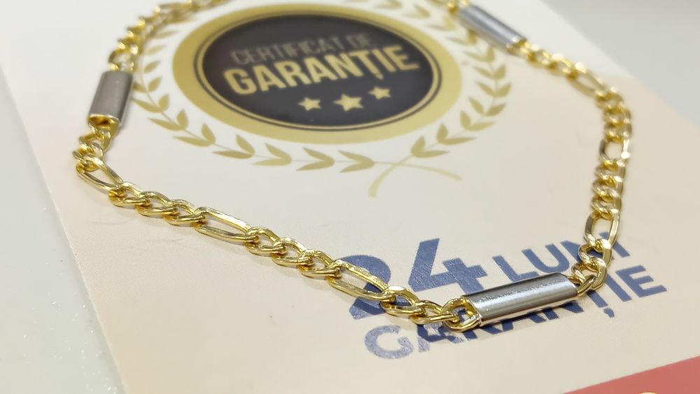 Bratara aur 14k(AG20 Dancu/ b29656*20)