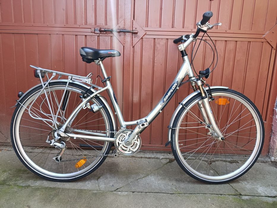 Bicicletă 28"  Simplon