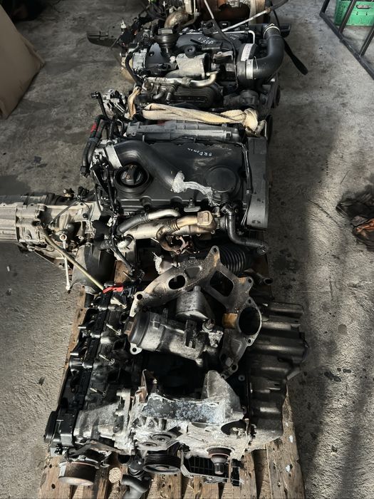 MOTOARE AUTO DIN DEZMEMBRARI – mercedes ,audi renault , bmw  in descriere,aveti enumerate o parte din motoare