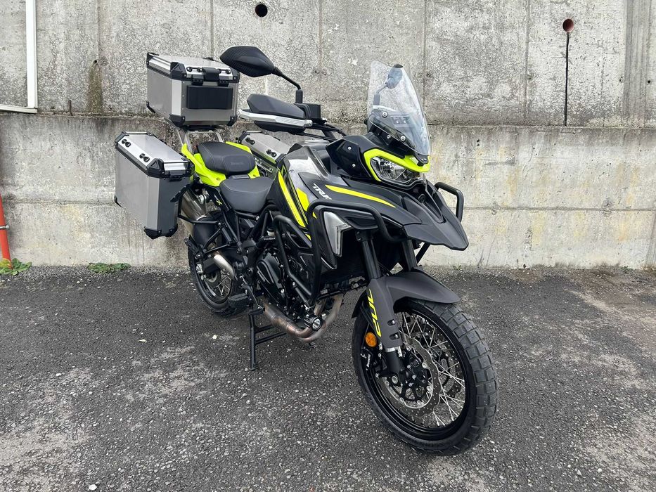 Benelli TRK 702X ABS 2024 ~ Garantie internationala~Rate FARA dobanda~