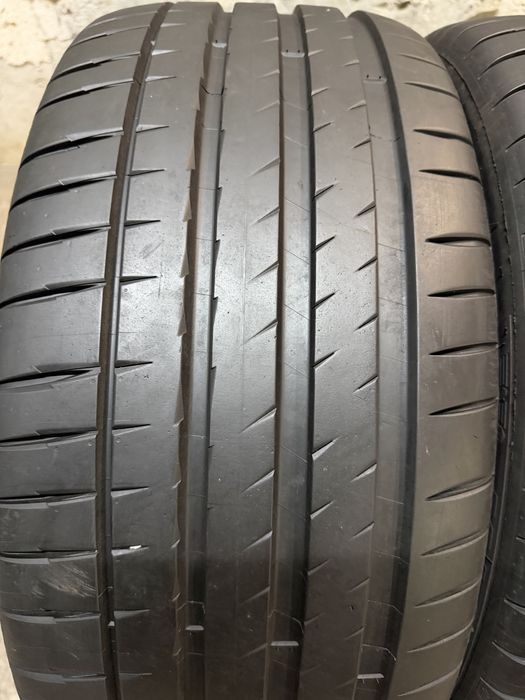 255/40/20 Michelin 2бр дот23