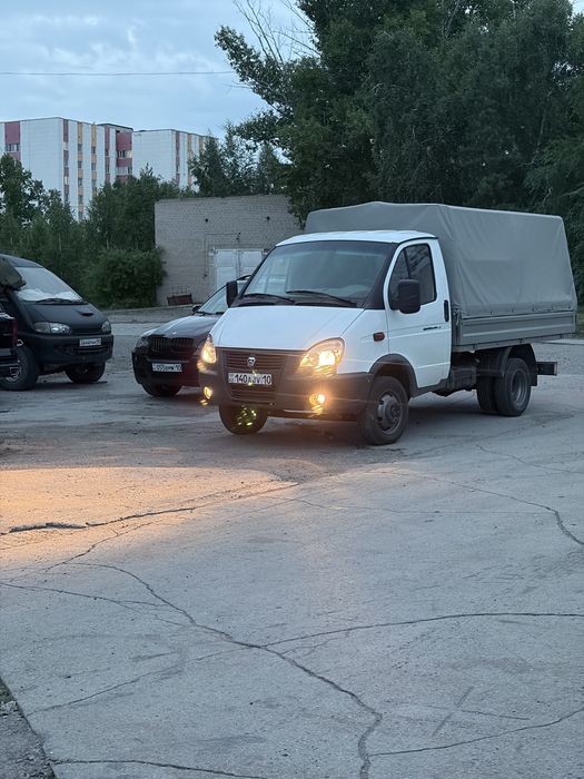 Продам а/м Газель, сдам!