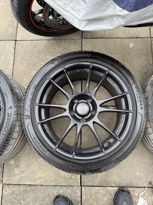 Oz ultraleggera 18 5x120