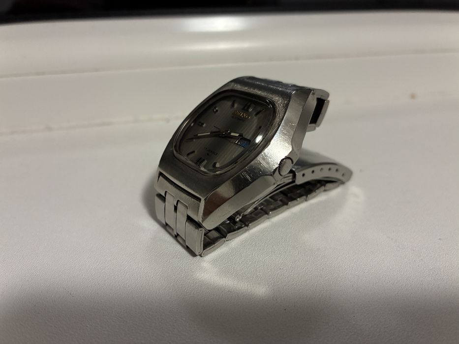 Seiko Automatic 7009 5010 17 jewels 1980