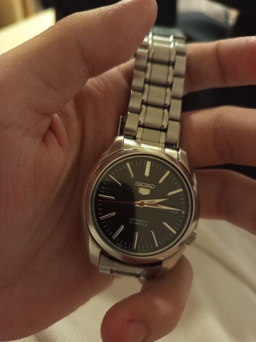 Часы Seiko 5 оригинал