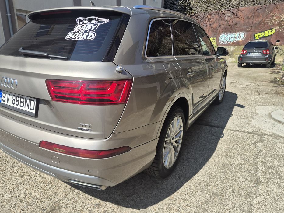 Audi Q7 3.0 TDI, 167700 km