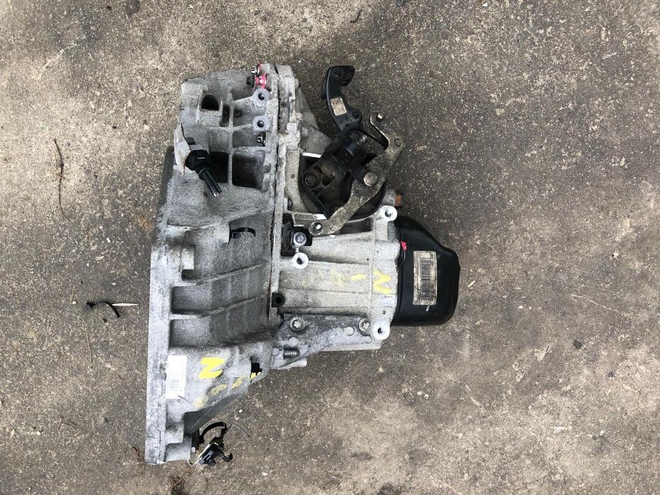 cutie de viteze manuala renault captur dymanique 2013 jr5357
