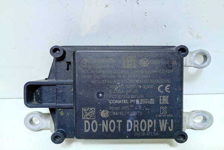 Senzor  cruise control / distronic 284386FL5A Nissan Qashqai a 2-a ge