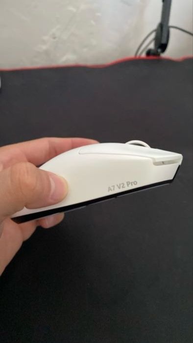 Мышь MCHOSE A7 Pro белый