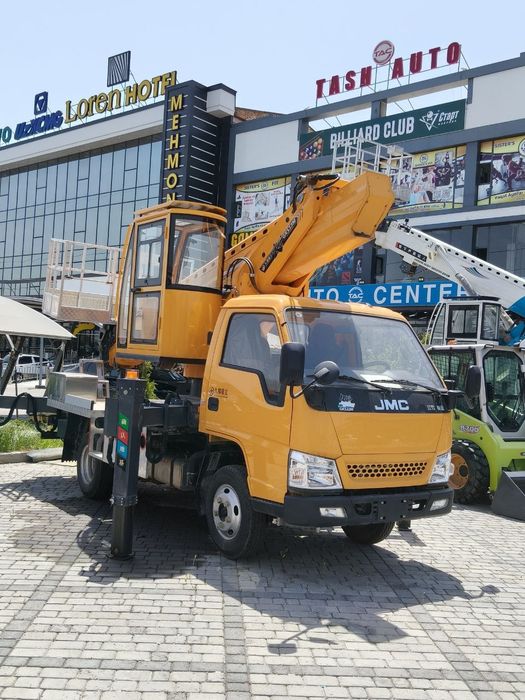 Avtovishka Jmc 33 metrli