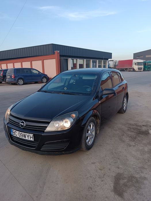 Opel Astra h  1.7