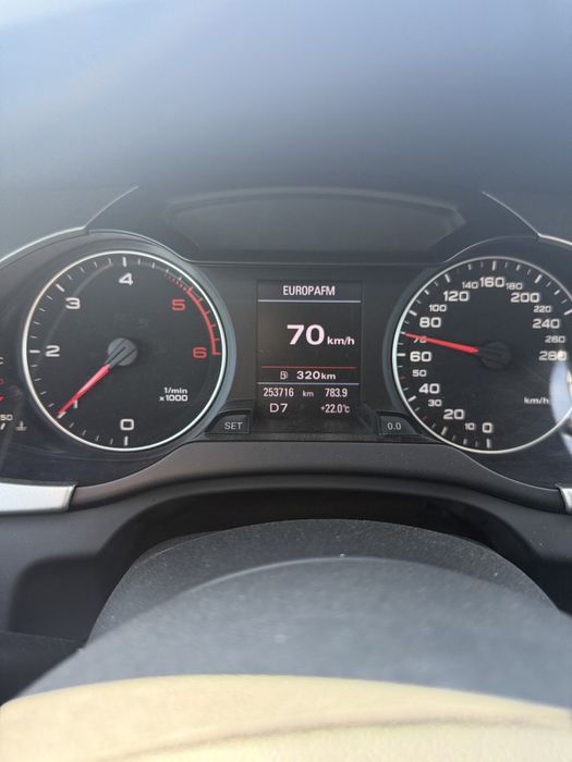 Audi A4 S-Line Allroad Quattro 3.0 TDI 2010