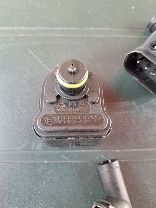 Senzor MAP presiune GPL PS04 PS 04 NOU instalatie gpl tomasetto filtre