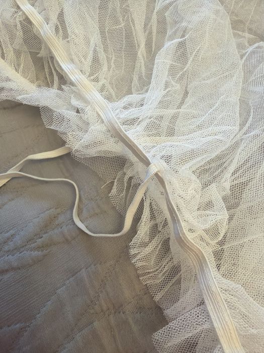 Москитная сетка на коляску универсальная