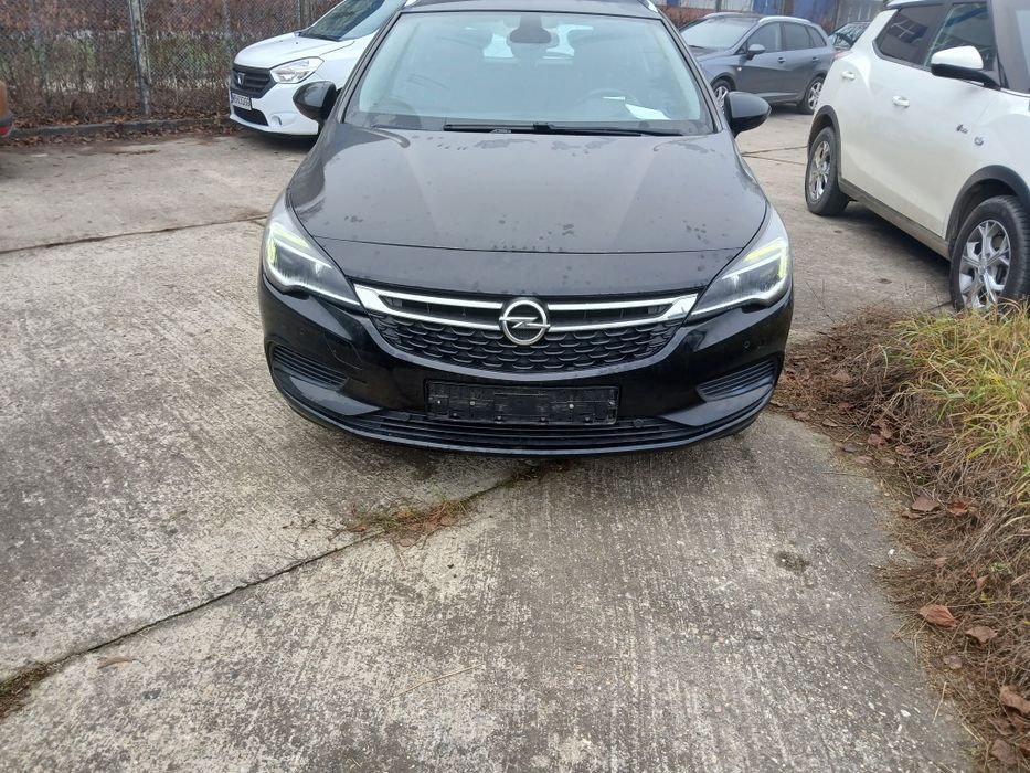 Astra, 2018, 1.0, 105 C.P.,  Rate/Garanție!