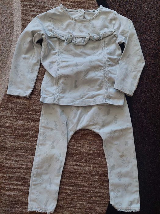 Лот за момиче Next 1 и 1/2 - 2  години