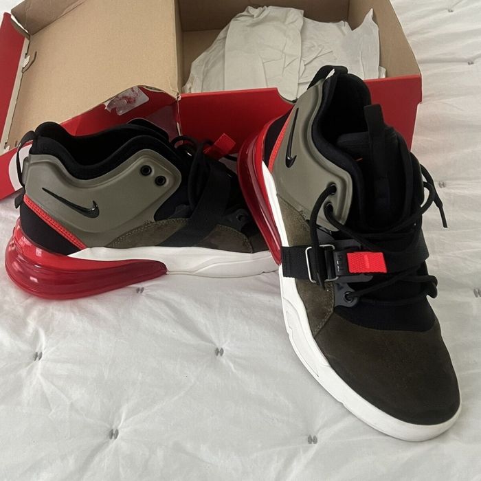 Nike Air Force 270 Air Force Khaki AH6772-200 KHK