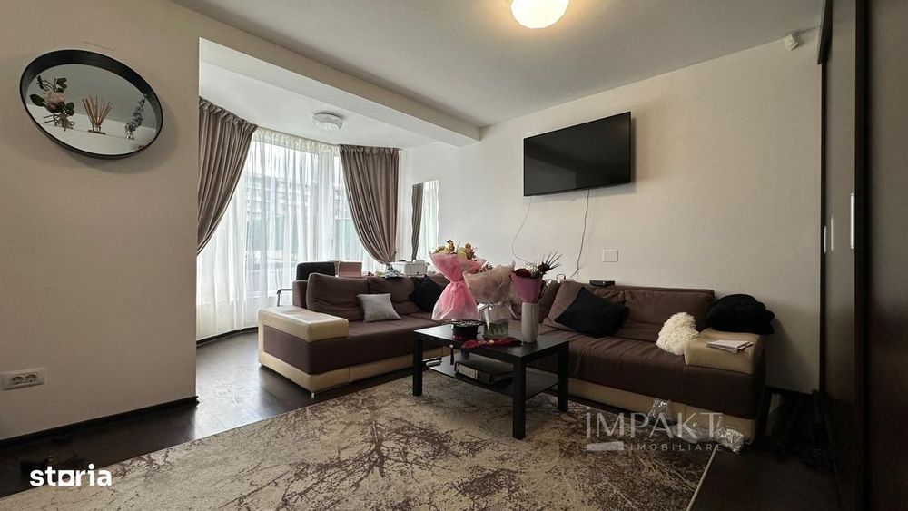 Casa Individuala cu 588mp Teren | Cartier Europa