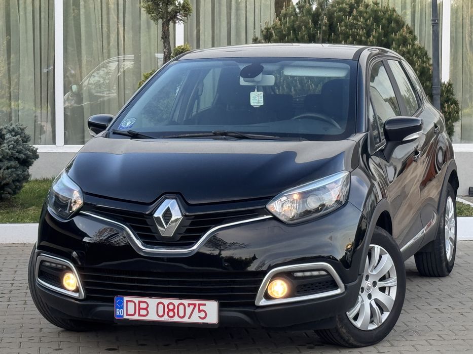 RENAULT Captur 2015 — imagine 2