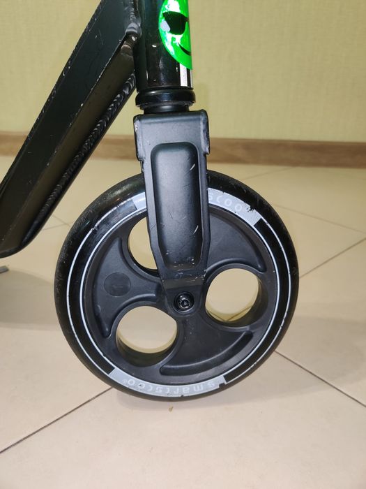 Самокат для взрослых и детей.