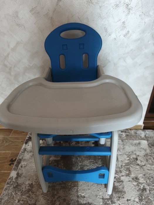 Scaun de masa 2 in 1