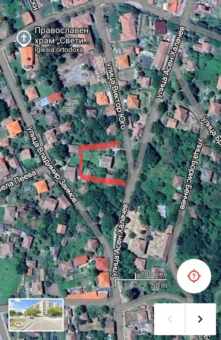 Просторна къща в село Делейна