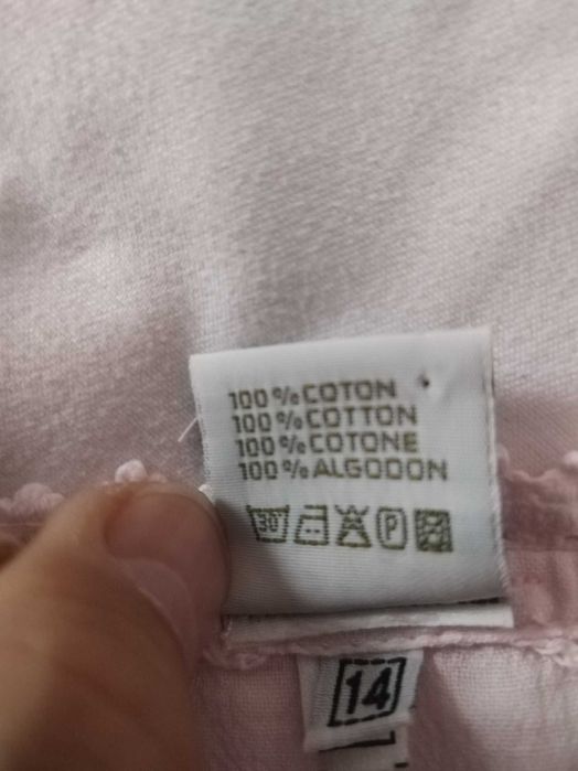 Bluza roz La Cotonniere