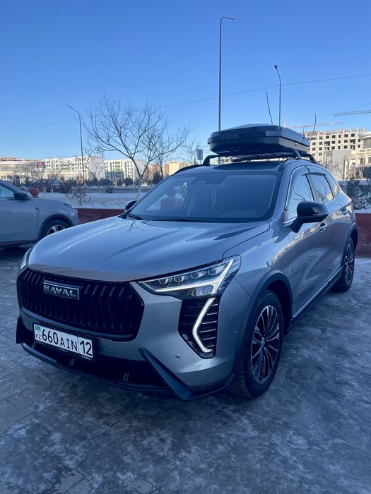 Haval jolion 2024 года