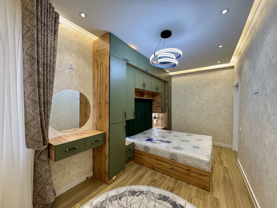 3х комнатная квартира, на 5 этаже. Гагарина.