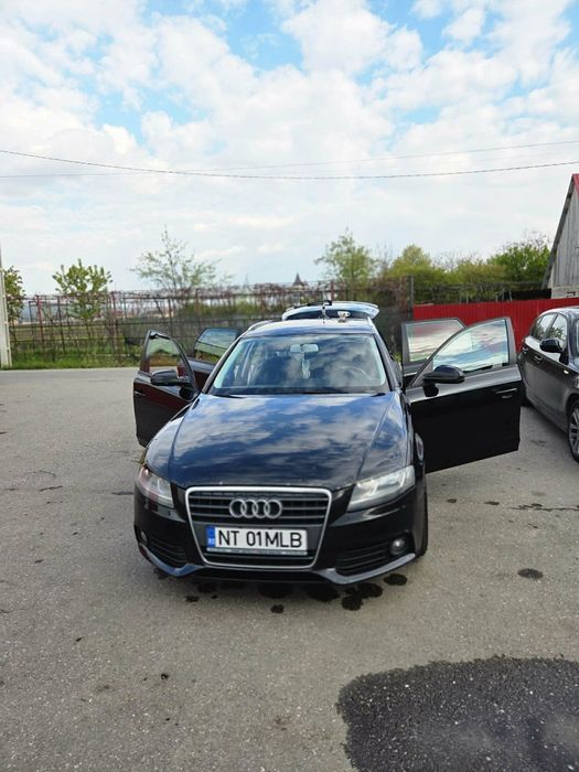 Audi a4 b8  automat