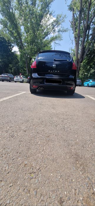 SEAT Altea 2006 — imagine 2