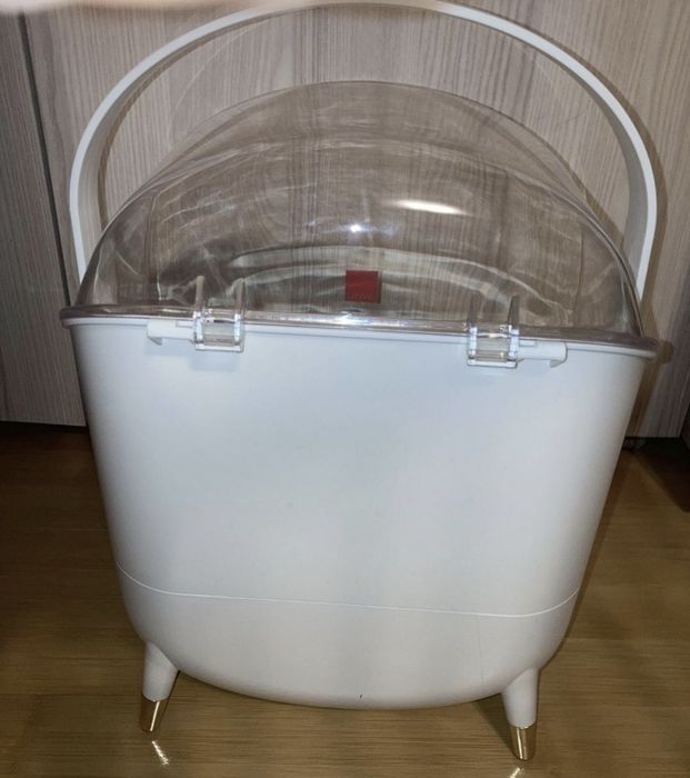 Organizator de make up/cosmetice cu sertare