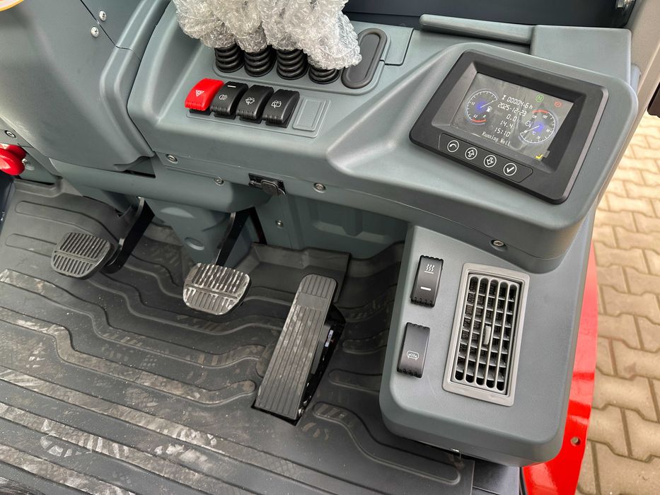 Мотокар HELI CPYD35 (НОВ) - 3300 mm