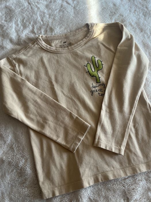Bluze h&m 7-8 ani