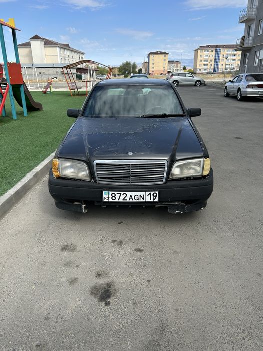 Продам мерс с 180 срочна