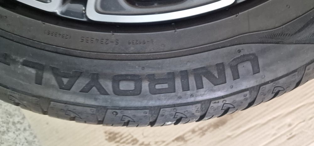 Jante Opel Insignia 18" +anv. - FACTURA, GARANTIE