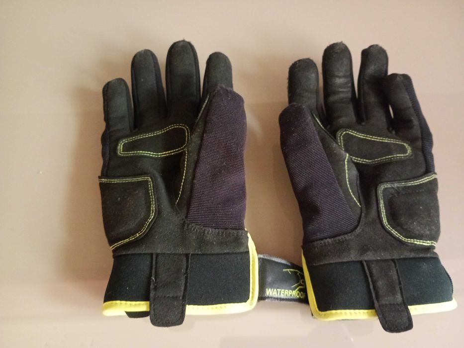 Mănuși moto damă + barbatesti