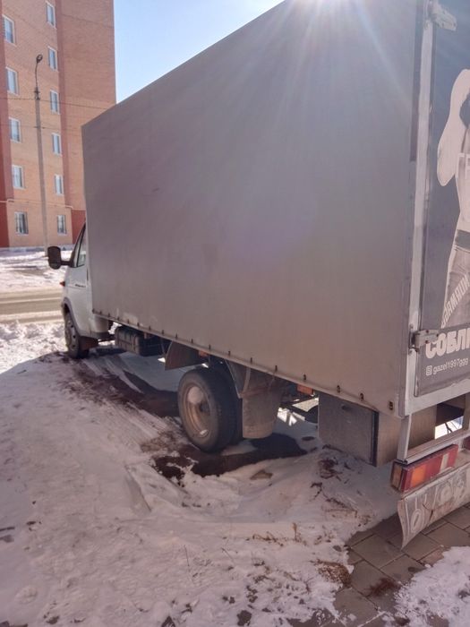 Газель Бизнес 3302 год 2011