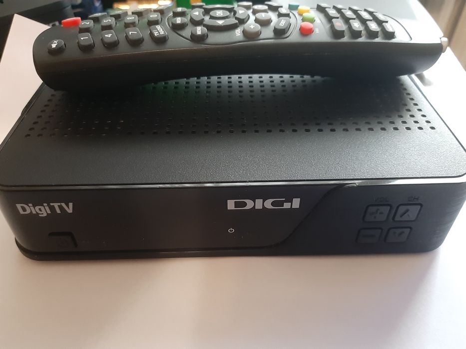 Vand receivere cablu DIGI