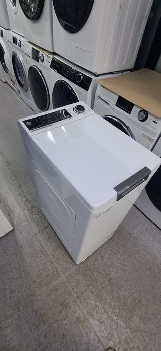 Masina de spalat Verticala Hoover 8kg import GERMANIA Garanție VN51