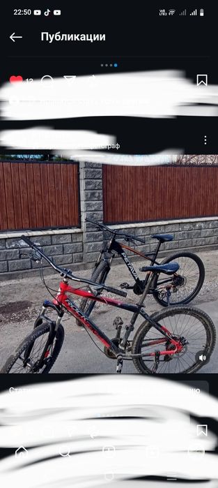 Велик ROCK MACHINE, 2012 год