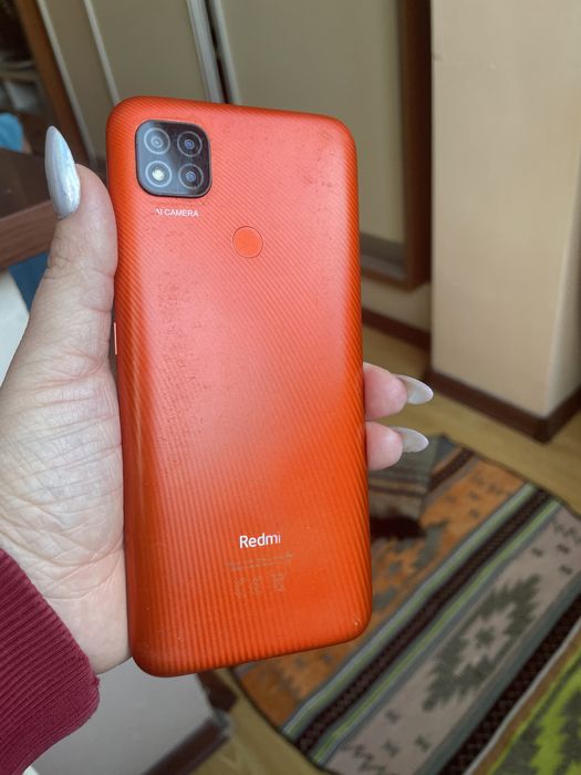 Redmi 9c 4/64 состояние хорошее