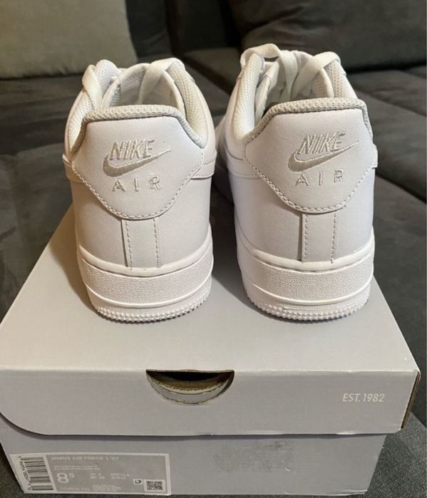 NOU! nike air force 1