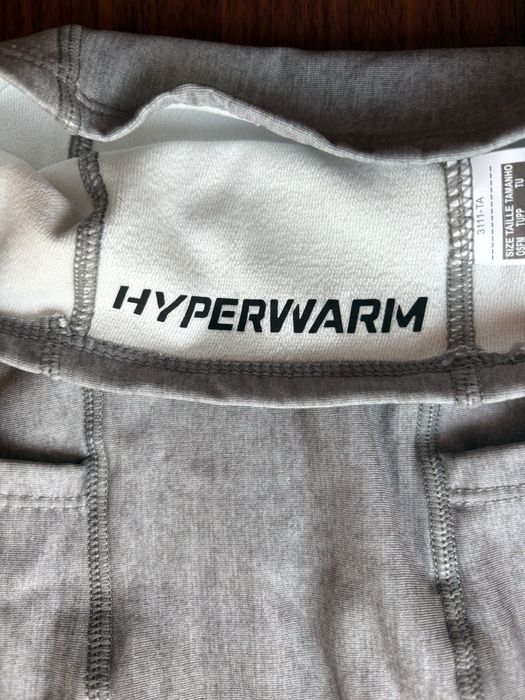 Cagulă Nike Pro Hyperwarm Hood – Gri – Mărime Universală